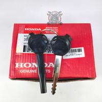 Gambar KUNCI KONTAK SET K1A HONDA BEAT LED,SCOOPY NEW,GENIO ASLI ORI AHM dari YMC MOTOR undefined 4 Tokopedia