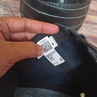 Gambar topi fila logo box dari thriftstylelist undefined 5 Tokopedia