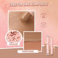 Gambar Pinkflash Double-Head Smooth Highlighter Sweatproof 3D Bronzer Contour - HS03 dari HilleryOctamall undefined 1 Tokopedia
