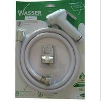 Gambar Jet shower toilet Wasser WS 88 TS / jet shower washer WS 88 TS dari Sinar Surya sanitari undefined 1 Tokopedia