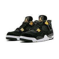 Gambar Sepatu AIR JORDAN 4 RETRO ROYALTY REPS BNIB Original - 41 dari SkyPaps.ID undefined 3 Tokopedia