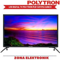 Gambar LED Polytron TV Digital 32 inch PLD-32V1753 Televisi Full HD dari Zona Elektronik 12 undefined 1 Tokopedia