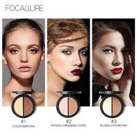 Gambar Original Focallure Bronzer Highlighter Contour Kit Fa05 dari HilleryOctamall undefined 3 Tokopedia