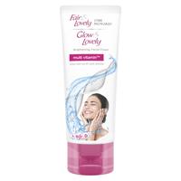 Gambar Glow & Lovely Facial Wash Multivitamin Glow Pencerah 100G + Sunscreen dari Unilever Mall Official undefined 3 Tokopedia