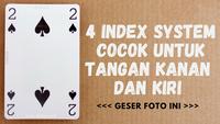 Gambar KARTU MANIPULASI NORM NIELSEN MANIPULATION CARD - DELUXE dari Rynku Shop undefined 4 Tokopedia