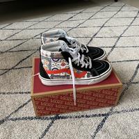 Gambar Sepatu Vans Preloved Oldskool Original dari favorite one! undefined 1 Tokopedia