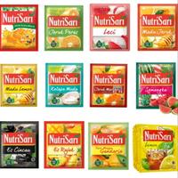 Gambar Nutrisari Aneka Rasa (14grx10) - Minuman Buah Vitamin C dan D - Jeruk Peras dari Jejuja undefined 1 Tokopedia