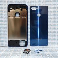Gambar CASING KESING BACKDOOR + BEZZEL TOMBOL LUAR ON OFF VOLUME REALME 2 PRO - Putih dari Bagas Part undefined 4 Tokopedia
