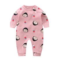 Gambar SLEEPSUIT BAYI IMPORT , JUMPSUIT BAYI, BAJU TIDUR BAYI 0-12 BULAN - SS COKLAT DINO, 66 dari KIDS SQUARE 17 undefined 3 Tokopedia