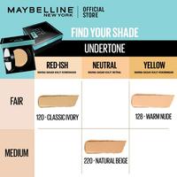 Gambar Cushion Maybelline Fit Me Matte Poreless Oil Control All Shade 128 220 - 128 Warm Nude dari Frellya Store undefined 4 Tokopedia