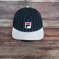 Gambar topi fila logo box dari thriftstylelist undefined 1 Tokopedia