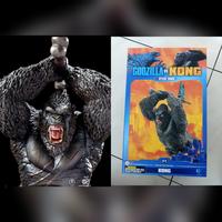 Gambar DP - Hiya Toys - Godzilla Vs. Kong - King Kong Kingkong - dp downpayment dari Super Cheap Figure Tokopedia undefined 5 Tokopedia