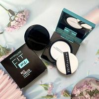 Gambar Cushion Maybelline Fit Me Matte Poreless Oil Control All Shade 128 220 - 128 Warm Nude dari Frellya Store undefined 5 Tokopedia