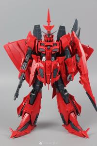 Gambar MG 1/100 Zeta III P2 Type Red Zeta 8824 DABAN MODEL Master Grade dari Yihaaz Hobby Shop undefined 4 Tokopedia