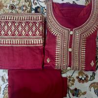 Gambar baju kurti India/kurti India/kurti ingia /India tradisional wear dari AARZOO FASHIONS undefined 4 Tokopedia