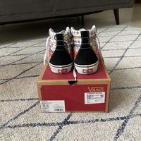 Gambar Sepatu Vans Preloved Oldskool Original dari favorite one! undefined 3 Tokopedia