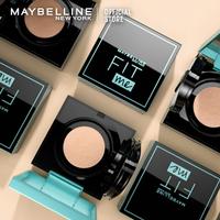 Gambar Cushion Maybelline Fit Me Matte Poreless Oil Control All Shade 128 220 - 128 Warm Nude dari Frellya Store undefined 1 Tokopedia