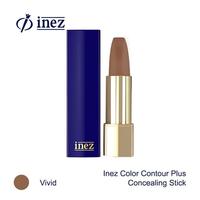 Gambar Inez Color Contour Plus Concealing Stick (New Case) - Light (01) dari HilleryOctamall undefined 1 Tokopedia
