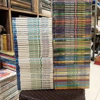 Gambar komik DETEKTIF CONAN no.1-94 lengkap dari Toko Buku Tiga sodara 077 undefined 1 Tokopedia