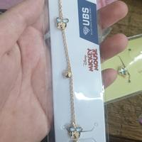 Gambar Gelang anak balita nori karakter emas asli 700 70% 16K lucu 13 cm 13cm dari NonaKeriting undefined 1 Tokopedia