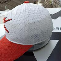 Gambar TOPI SECOND BASEBALL CAP INISIAL K dari nuswannegara store undefined 3 Tokopedia