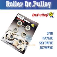 Gambar Roller Dr Pulley Racing Suzuki Spin Hayate SkyDrive SkyWave - 11 Gram dari Buddy Custom undefined 3 Tokopedia