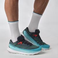 Gambar Trail Running Shoes | Salomon Ultra Glide 2 Wide (Unisex) - ATLANTIC BLUE, 45 1/3 dari SALOMON.ID undefined 4 Tokopedia