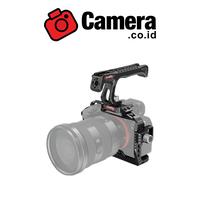Gambar SMALLRIG Professional Cage Kit for Sony A7S III (3181) dari CAMERA CO ID undefined 3 Tokopedia