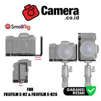 Gambar SMALLRIG L Brecket for Fujifilm X-H2/X=H2S (3928B) dari CAMERA CO ID undefined 1 Tokopedia