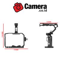 Gambar SMALLRIG Basic Camera Cage Kit for Sony A7 IV/A7S III (3668) dari CAMERA CO ID undefined 5 Tokopedia