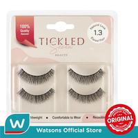 Gambar Tickled Seven - Twin Pack Eyelashes Elated Flair 1.3 dari Watsons Indonesia Official Store undefined 2 Tokopedia