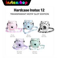 Gambar Hardcase Pocket Motif Series Fujifilm Instax Mini 12 Mini12 Case dari Instaxshop undefined 1 Tokopedia