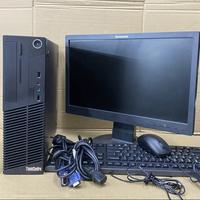 Gambar PC PAKETAN LENOVO CORE I5 +MONITOR 19 INCH +KEYBOARD MOUSE dari FERDI COMPUTRR undefined 2 Tokopedia