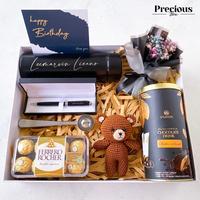 Gambar CORPORATE GIFT HAMPERS | KADO PACAR | HADIAH PREMIUM | SET CUSTOM GIFT dari Precious Box undefined 1 Tokopedia