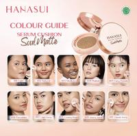 Gambar NEXT  HANASUI SERUM CUSHION SETTING POWDER ORI - POWDER 04 dari NEXT ONE cosmetic mart undefined 4 Tokopedia