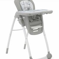 Gambar Kursi Makan Bayi Joie Multiply 6in1 High Chair / Kursi Makan Bayi Joie - Speckled dari StrollerMurah undefined 2 Tokopedia