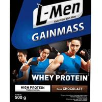Gambar susu L-men gainmass chocolate 500 gram dari wrxstore undefined 1 Tokopedia