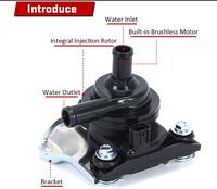 Gambar POMPA AIR Inverter 12 VOLT Water Pump Toyota PriUS UNIVERSAL dari Js Shop Specialist undefined 5 Tokopedia