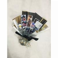 Gambar bucket polaroid buket custom buket foto uang birthday gift simple - 8 - 15 foto, Biru dari bellapartystore undefined 3 Tokopedia