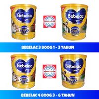Gambar BEBELAC 3 BEBELAC 4 800GRAM - BEBELAC 3 MADU dari SAHABAT KALIAN SHOP undefined 1 Tokopedia