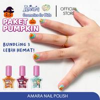 Gambar AMARA Nail Polish Kids Kutek Anak Peel Off | Cat Kuku Anak - Ballerina dari madame fany undefined 2 Tokopedia