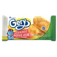 Gambar Gery Snack Crackers Krekers Beras Asin Isi 10s dari sinarindah.toko undefined 2 Tokopedia