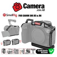 Gambar SMALLRIG Full Cage for Canon EOS R5/R6 (2982B) dari CAMERA CO ID undefined 1 Tokopedia