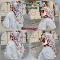 Gambar NEW HIJAB RAYYA SERIES BY BANIESCOOP/BAHAN VOAL ULTRAFINE HQ/115X115 - BLUE dari Skyshophijab undefined 3 Tokopedia