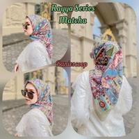 Gambar NEW HIJAB RAYYA SERIES BY BANIESCOOP/BAHAN VOAL ULTRAFINE HQ/115X115 - BLUE dari Skyshophijab undefined 1 Tokopedia