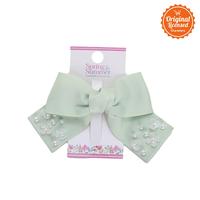 Gambar L.Blend Jepit Rambut Hairclip Melanie Mint dari Character Land undefined 1 Tokopedia
