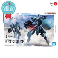 Gambar HG Heindree Bandai Original Gundam Gunpla 1/144 The Witch From Mercury Model Kit Toys dari redbox corner undefined 1 Tokopedia