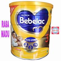 Gambar BEBELAC 3 BEBELAC 4 800GRAM - BEBELAC 3 MADU dari SAHABAT KALIAN SHOP undefined 3 Tokopedia