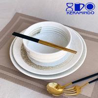 Gambar Keramindo Dinnerware Keramik Japanese Piring Mangkok Tempat Kecap - Tempat Kecap dari Maxi Store Makassar undefined 1 Tokopedia
