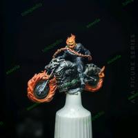 Gambar CUSTOM FIGURE HIGH DETAIL 1/64 MINI GT | TOMICA | HOTWHEELS | DIORAMA - CYBERPUNK dari asoeria undefined 1 Tokopedia